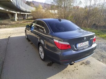 BMW E60 520d - 3