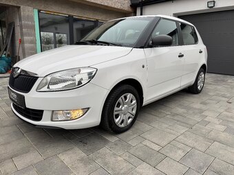 ŠKODA FABIA 2 FACELIFT 1.6 TDI 55KW - 3