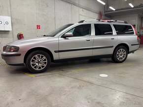 Volvo V70 II 2003 96KW+ chiptuning 30% - 3