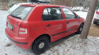 Fabia 1,2 HTP 2007 - 3