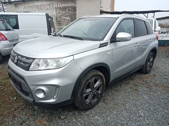 Suzuki Vitara, 1.6-88 kw,navi,kamera,s.kniha - 3