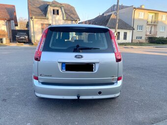 Ford C-Max 2,0TDCI 100kw M6 GHIA - 3