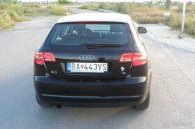 Audi A3 sportback 2009 1,6l 75Kw Benzin, 121000km - 3