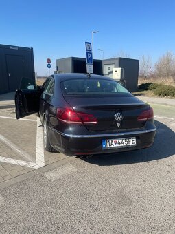 Volkswagen passat cc 2.0tdi 100 kw - 3