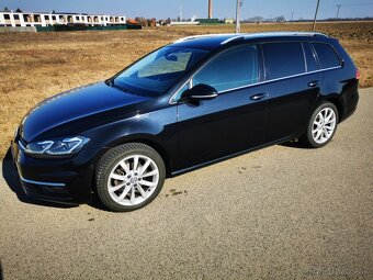 Predám VW Golf 7 combi 2.0 TDI ..78 000 km v super stave - 3