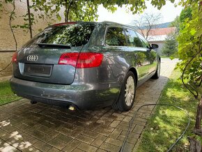 Audi  A6 Avant 3.0TDi Quattro 171 kW - 3