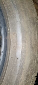 Letné 205/55r16 - 3