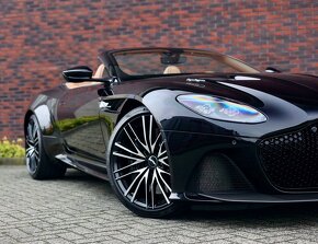 ASTON MARTIN DBS 5.2 V12 Volante, 533KW, 725PS - 3