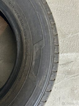 215/70R15C NEXEN Roadian CT8 - Dodávkové letné 2ks - 3