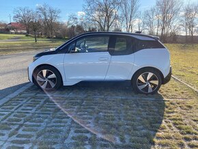 BMW i3 120Ah elektro 2021 s tepelným čerpadlom - 3