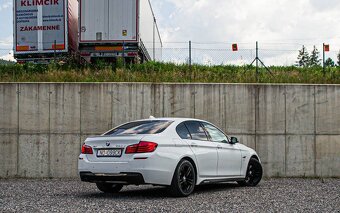 BMW Rad 5 530d F10 xDrive - 3