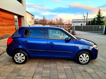 Škoda Fabia 2 Hatchback 1,4 Benzín Elegance 118.000.km - 3