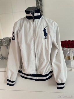 Ralph Lauren jarná pánska bundička M/L - 3