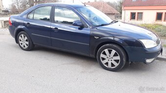 Ford mondeo 1.8i 140xxxkm - 3