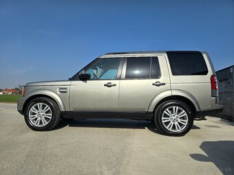 Land Rover Discovery 4,3.0 SDV6 SE po 1.majiteľovi,7-miestne - 3