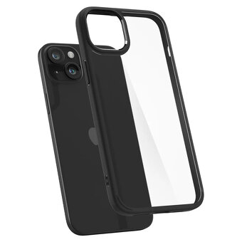 Predam originalny obal Spigen Ultra hybrid pre iPhone 15 - 3