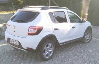 Dacia Sandero Stepway 1,5dCi 07/2015 - 3