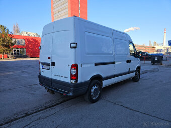 Opel Movano 2,5 CDTi - 88 kw L2H2 - 3