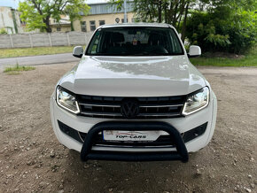 Volkswagen Amarok 4x4 NOVÁ STK a EK - 3