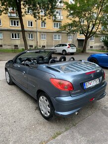 Peugeot 206 CC - 3