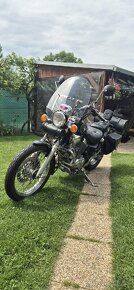 Yamaha Virago XV500 - 3