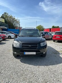 Hyundai Santa Fe 2.2 CRDi, 2006, 110 kW, 347674 km - 3