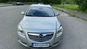 Opel Insignia 2.0cdti sport tourer - 3