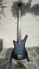 Warwick RockBass Corvette $$ 4 (Left handed) - 3