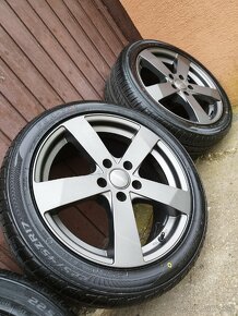 elektrony 5x112 r17 octavia,passat,folg,audi a4,a3 - 3