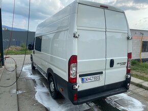 Predám Fiat ducato 2.3 jtd 6 mieste - 3