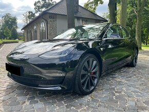 Tesla Model 3 Performance DPH - 3