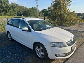 Skoda combi 1,6 Tdi - 3