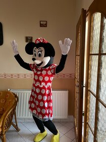 Maskot/kostým Minnie Mouse - 3