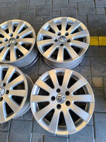 5x112 R16 VW Disky Alu. - 3