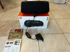 Predám JBL EXTREME 3 BLACK - 3