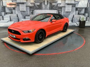 Ford Mustang 3.7i, 224KW, V6 - 3