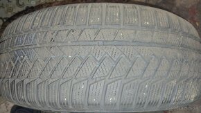 Continental winter contact 235/55r19H XL - 3