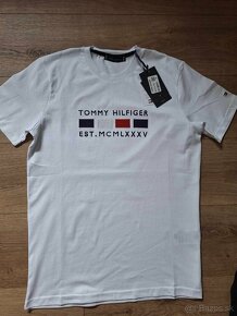 pánske tričko Tommy Hilfiger - 3