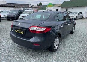 Renault Fluence 1.6 16V benzín manuál 81 kw - 3