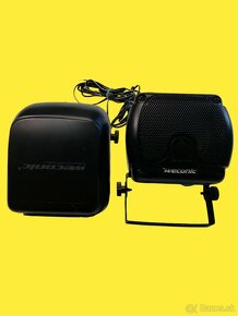 weconic 60w hifi mini speakers - 3