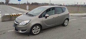 Opel Meriva 1.4   turbo benzin 88 kw M6 - 3