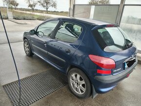 Predam peugeot 206 1.1 44kw - 3