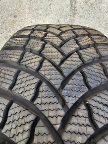 Pneu Bridgestone BLIZZAK 205/55 16 zimné 4ks - 3