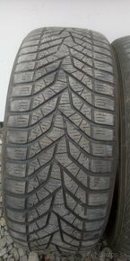 Predam zimne pneu 205/55 r16 YOKOHAMA - 3