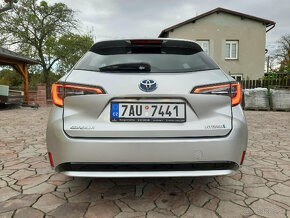 Toyota Corolla, 1,8 HYBRID PUVOD ČR naj 67 tis - 3