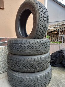 Predam zimné pneumatiky 195/65 R15 - 3