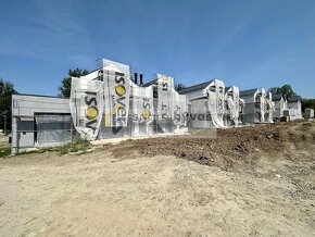 4 i nový poschodový RD 130 m2 + terasa, Rozhanovce - 3