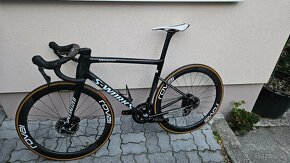 Najľahší Tarmac sl8 6,45kg - 3