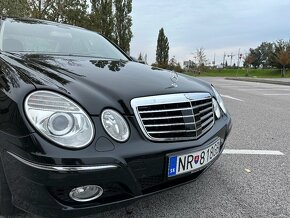 Predám Mercedes E280 CDI 4matic - 3