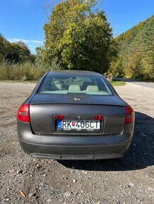 Audi A6 C5 2.4i Quatrro - 3